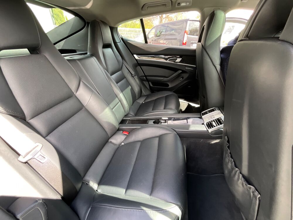 Panamera PORSCHE PANAMERA S V6 3.0 416cv Hybrid Tiptronic S 2014 occasion 17000 La Rochelle