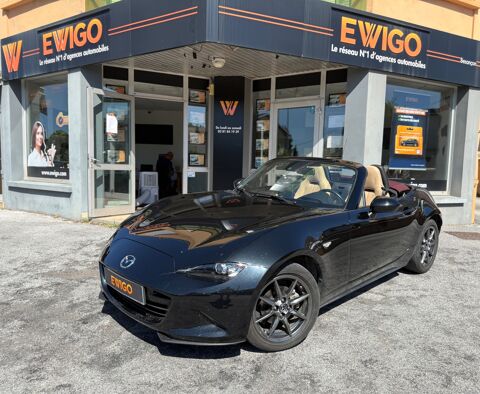 Annonce voiture Mazda MX-5 20990 €