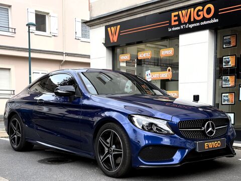 Annonce voiture Mercedes Classe C 19490 €