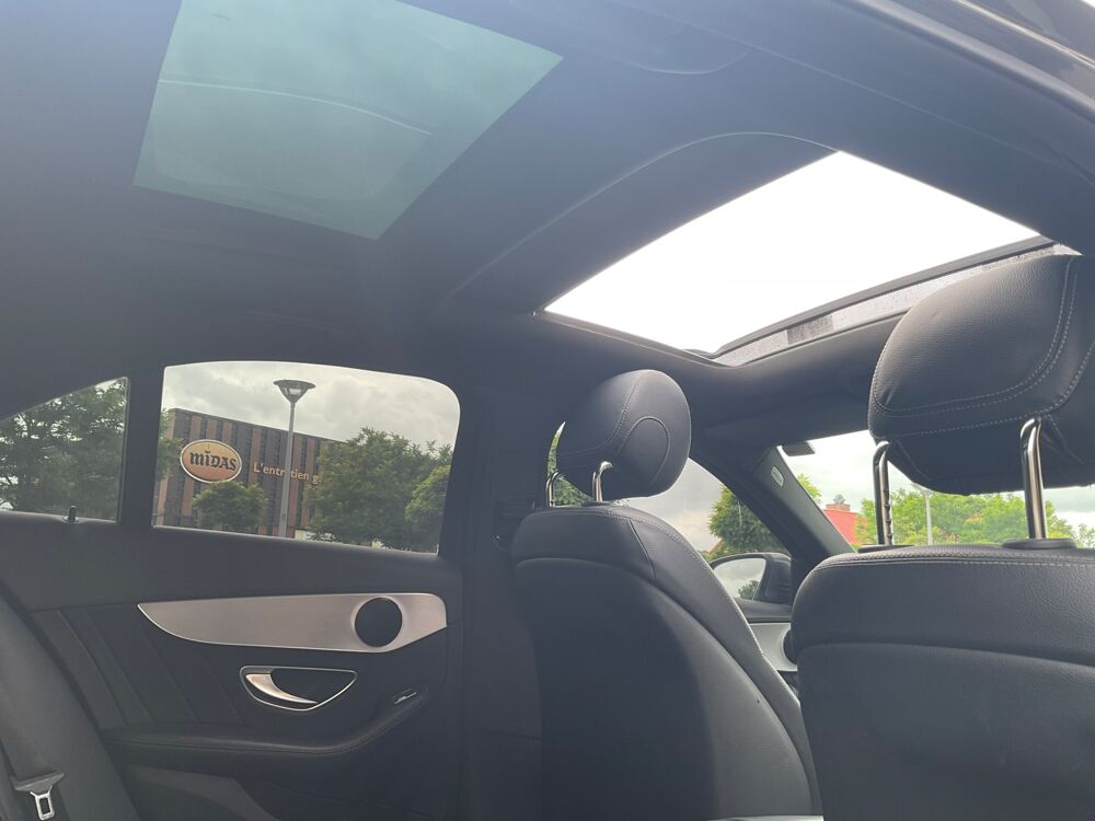 Classe C 2.2 220 CDI 170 AVANTGARDE PACK AMG BVA 2018 occasion 78410 Flins-sur-Seine