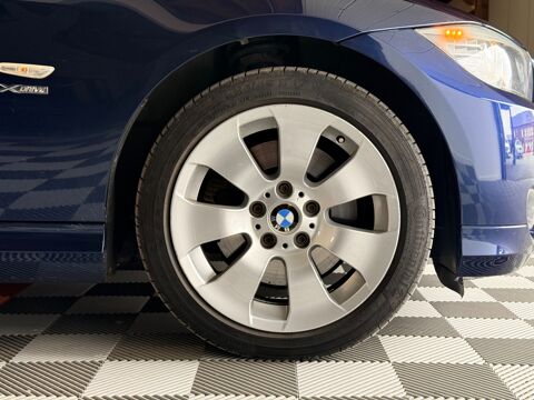 S&eacute;rie 3 TOURING 325 3.0 I 220 PLUS XDRIVE 2011 occasion 76190 &Eacute;calles-Alix