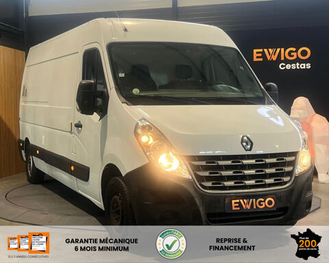 Annonce voiture Renault Master 15990 €