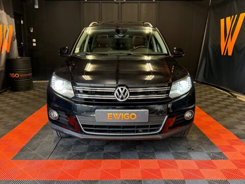 Tiguan 2.0 TDI 140 CH BLUEMOTION CUP 4MOTION DSG BVA TOIT OUVRANT / 2012 occasion 24750 Tr&eacute;lissac