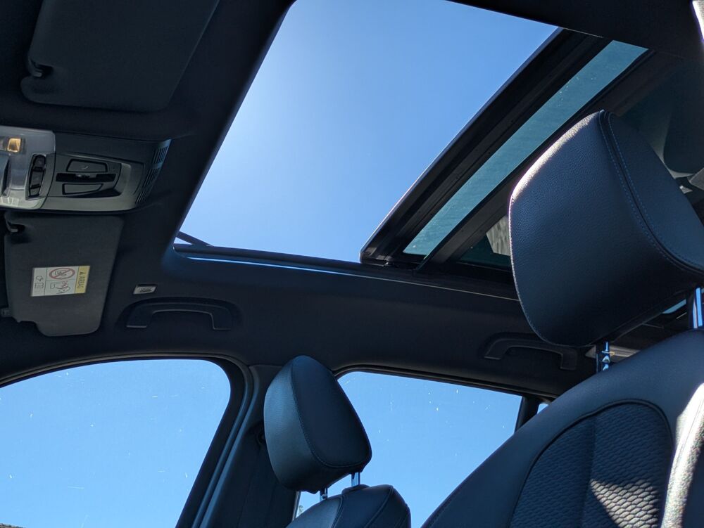 X1 2.0 D 190ch M-SPORT XDRIVE BVA 2021 occasion 25300 Pontarlier