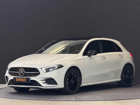 Mercedes Classe A 1.3 250e 218ch AMG LINE 2020 occasion Tours 37100
