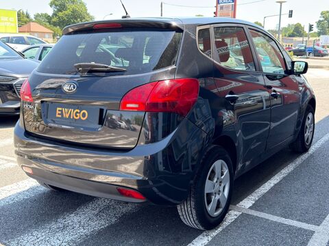 Venga 1.4 CVVT 90 CH ACTIVE 2015 occasion 64320 Idron