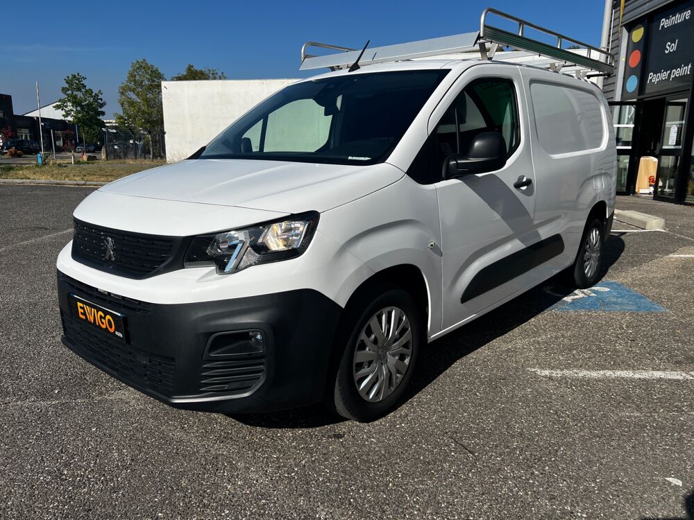 Partner FOURGON 1.5 BLUEHDI 130 CH 950KG L2 XL PREMIUM START-STOP 2021 occasion 47000 Agen