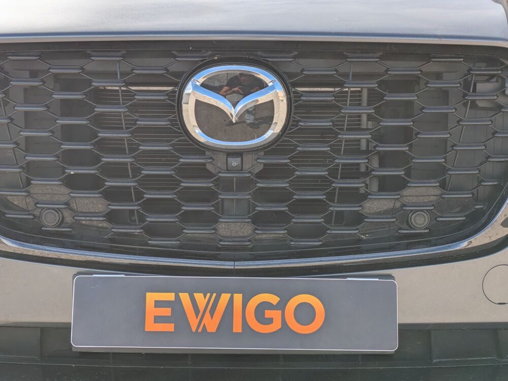 CX-60 2.5 327H 190 HYBRID 17.8KWH HOMURA 4X4/Attelage amovible/BO 2024 occasion 69420 Ampuis
