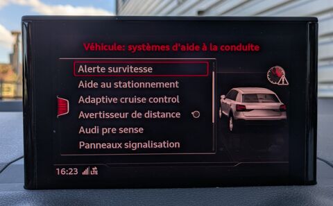 Q2 2.0 35 TDI 150ch SPORT / TOIT OUVRANT / QUATTRO S-TRONIC BVA 2019 occasion 25300 Pontarlier