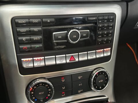Classe A 1.8 200 KOMPRESSOR 185 CH / RADARS AV & AR / BLUETOOTH / SIE 2013 occasion 29000 Quimper