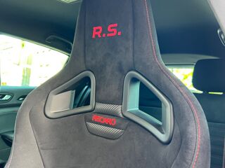 M&eacute;gane 1.8 300ch RS TROPHY 4CONTROL - RECARO/CHASSIS CUP/RS MONITOR 2019 occasion 57600 Forbach