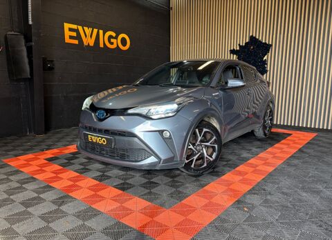 Toyota C-HR 1.8 122 Ch HYBRID Dynamic - Cam&eacute;ra de recul - Carplay 2020 occasion Cou&euml;ron 44220