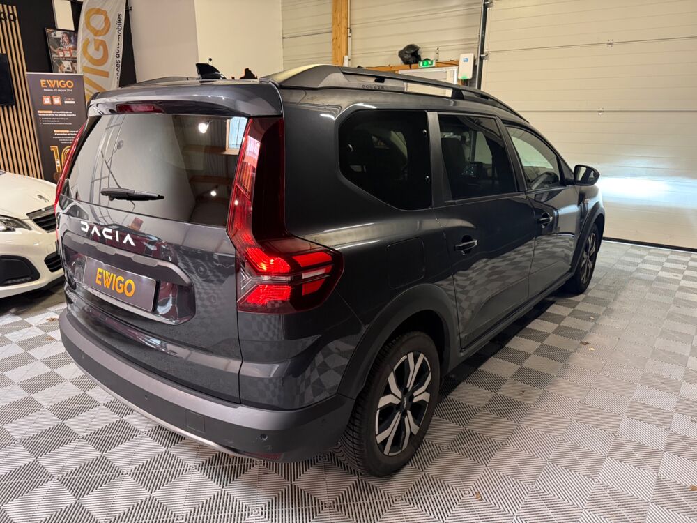 Jogger 1.0 ECO-G GPL 100ch EXTREME PLUS/ 7 PLACES/ APPLE CARPLAY/ C 2023 occasion 78125 Gazeran