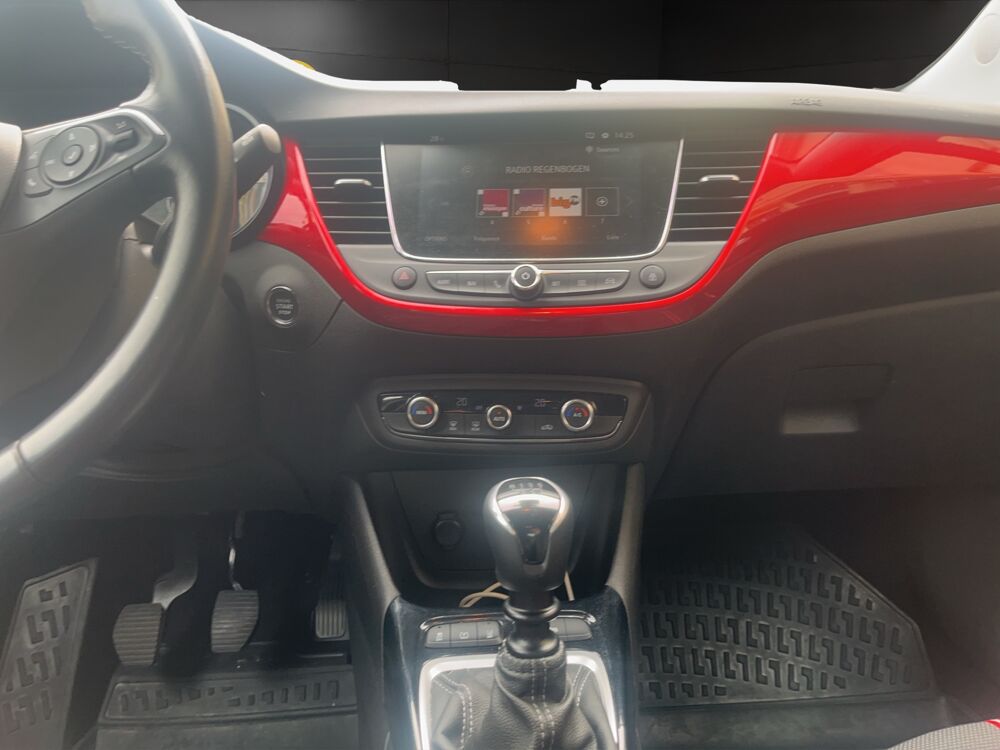 Crossland 1.2 T 110 GS-LINE - Garantie 6 mois - Suivi Opel - 2 main 2022 occasion 68000 Colmar