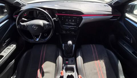 Corsa 1.5 D 100 CH EDITION + CAMERA DE RECUL + CARPLAY 2021 occasion 97410 Saint-Pierre