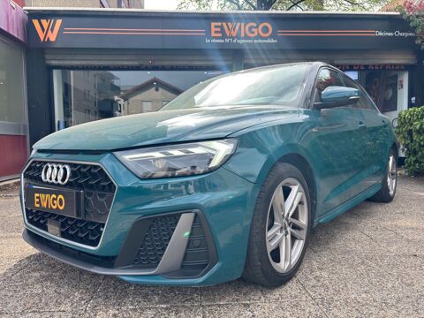 A1 SPORTBACK 1.0 30 TFSI 115 - PACK EXTERIEUR S-LINE 2019 occasion 69150 D&eacute;cines-Charpieu