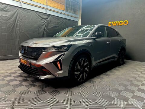 Renault Rafale 1.2 E-TECH ESPRIT ALPINE 200CH 130 HYBRID FULL-HYBRID 2KWH E 2024 occasion Belleville-sur-Meuse 55430