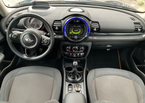 Clubman 2.0 D 150 COOPER D - Affichage t&ecirc;te haute/cam&eacute;ra de recul 2017 occasion 78410 Flins-sur-Seine
