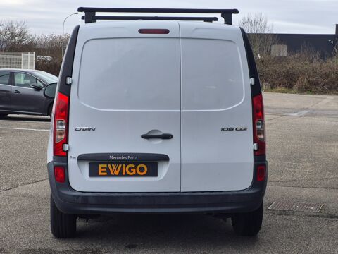 Citan fourgon FOURGON 1.5 108 CDI 75 LONG 2015 occasion 68170 Rixheim