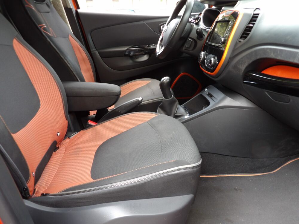Captur 0.9 TCe 90 ECO ENERGY INTENS 2014 occasion 33100 Bordeaux