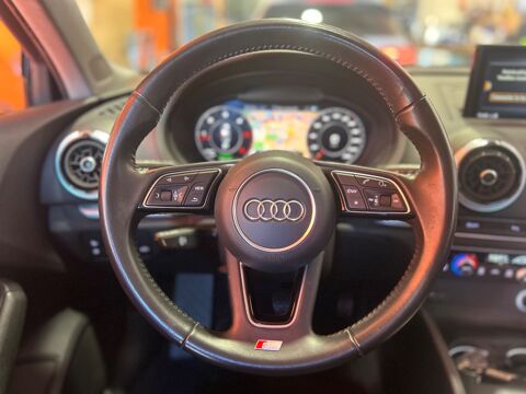 A3 2.0 35 TDI 150 CH BUSINESS LINE S-TRONIC BVA 2020 occasion 47000 Agen