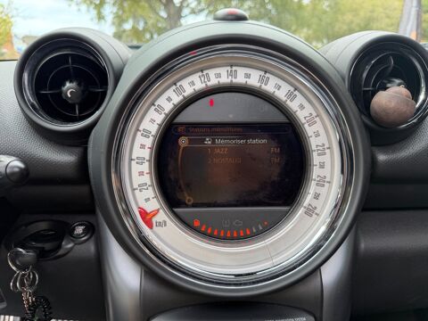 Countryman 2.0 SD 143Ch COOPER BVA *TOIT SEMI-OUVRANT*BLUETOOTH*RADAR D 2013 occasion 13009 Marseille