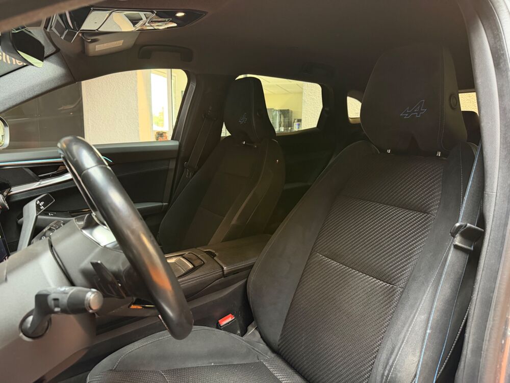 Austral 1.2 E-TECH 200CH HYBRID - TECHNO ESPRIT ALPINE BVA - CARPLAY 2023 occasion 33320 Eysines