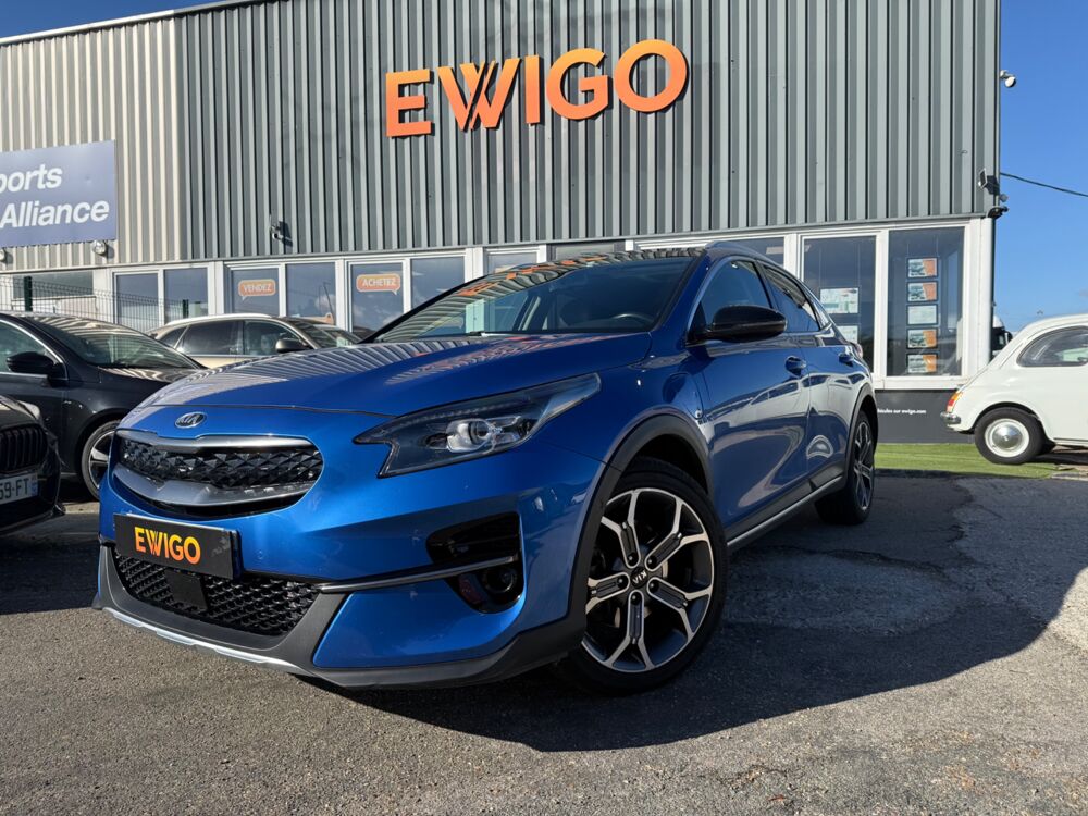 XCeed 1.6L GDI 141Ch ISG PHEV PREMIUM DCT6 - TOIT OUVRANT - CARPLA 2020 occasion 27000 &Eacute;vreux