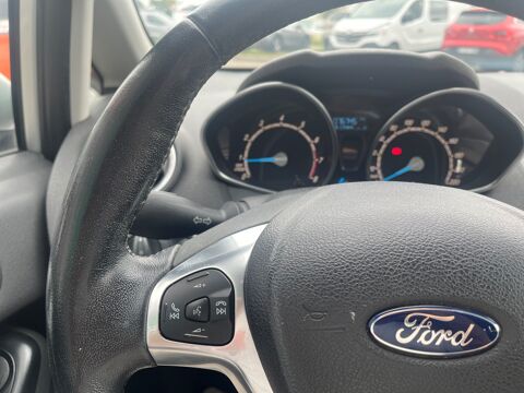 Fiesta 1.2 80 CH EDITION 2016 occasion 47000 Agen