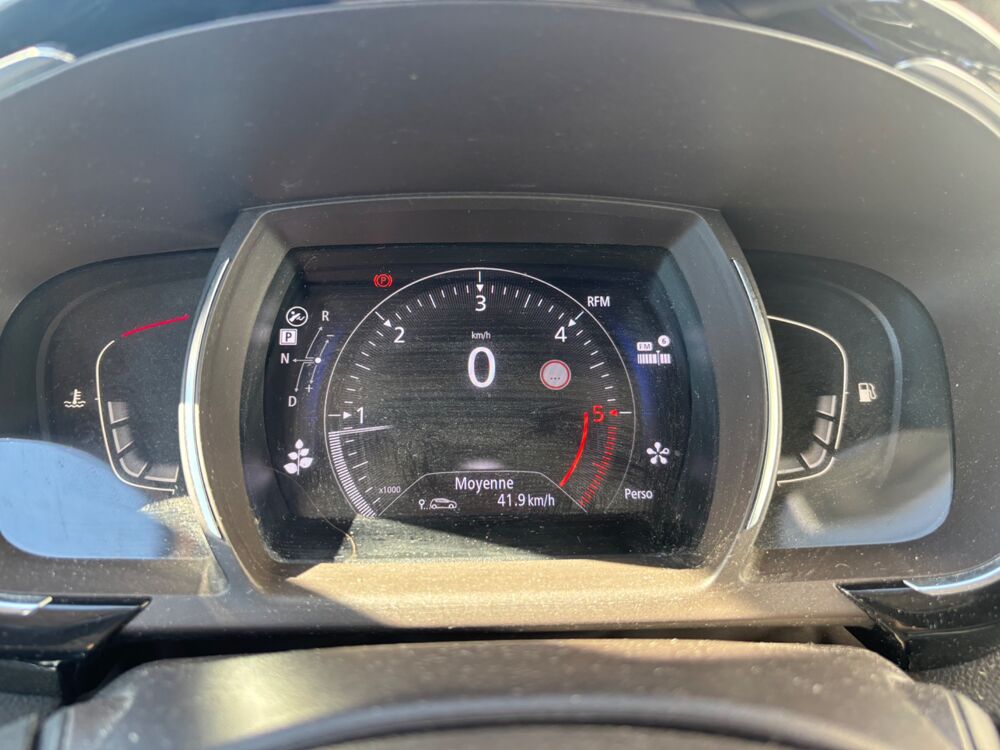 Espace 1.6 DCI 160 CH ENERGY INTENS EDC BVA / MOTEUR NEUF / CAMERA 2018 occasion 40000 Mont-de-Marsan