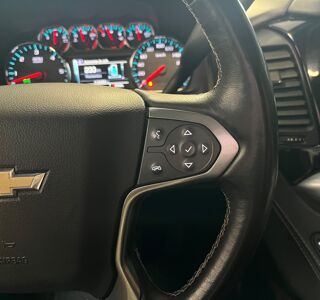 Tahoe 5.3 V8 355CH PREMIER 4WD ESSENCE + GPL 2017 occasion 33260 La Teste-de-Buch