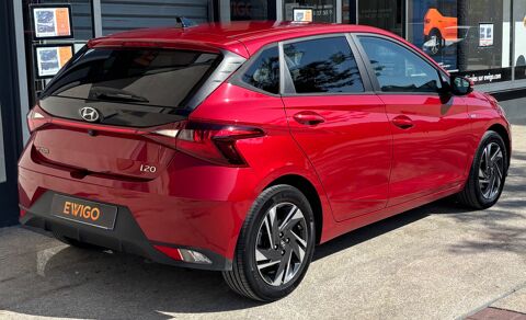 i20 INTUITIVE 1.0 100CH HYBRID MHEV 48V - CAMERA DE RECUL - CARP 2023 occasion 57600 Forbach