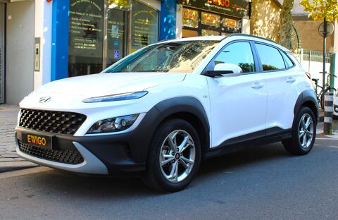 Kona 1.0 T-GDI 120 HYBRID MHEV 48VOLT INTUITIVE 2022 occasion 94170 Le Perreux-sur-Marne
