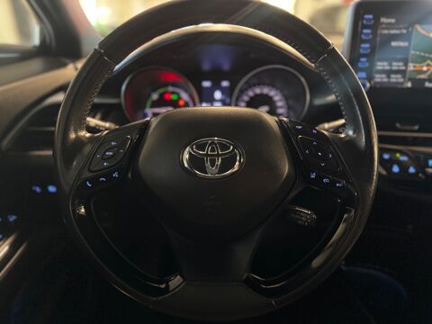 C-HR 1.8 VVT-I 122 Ch 100 FULL-HYBRID 0.85KWH- EDITION- ATTELAGE- 2020 occasion 79000 Niort