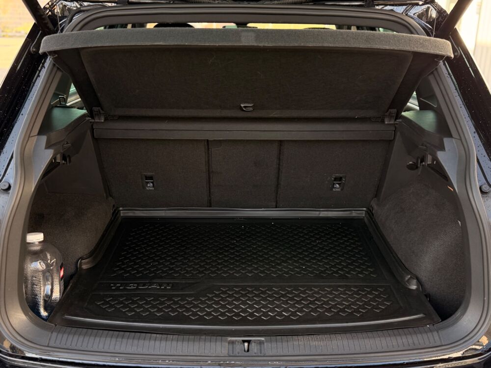 Tiguan 2.0 TDI 150ch BLACK R-LINE 4MOTION DSG BVA GARANTIE CONSTRUC 2020 occasion 25300 Pontarlier