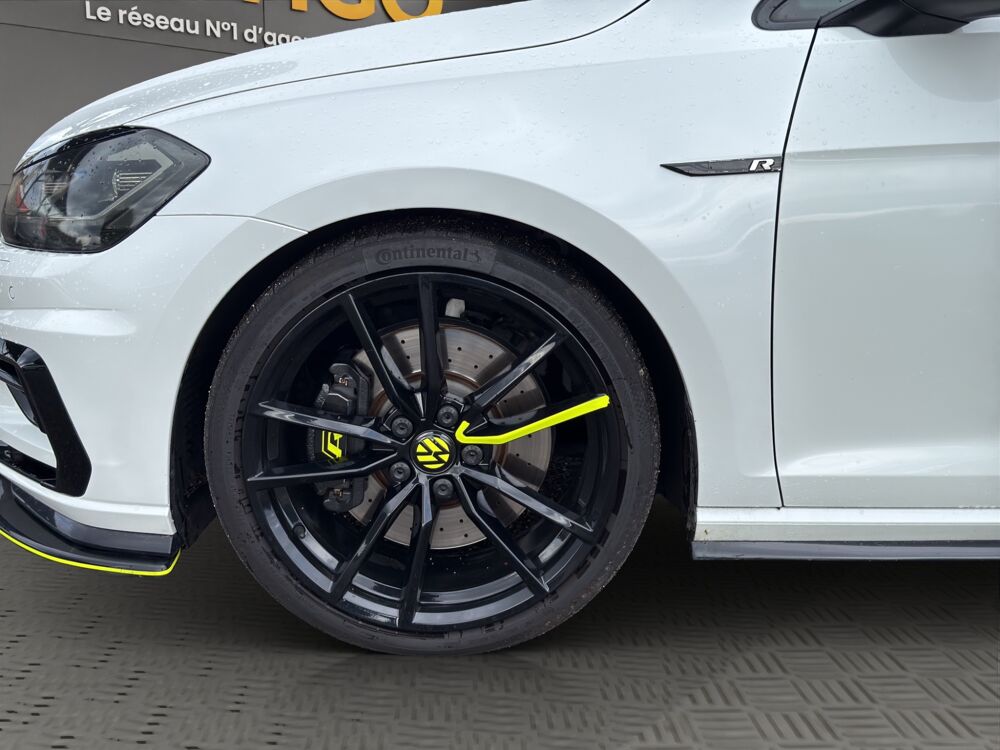 Golf 2.0 TSI 300 R 4MOTION DSG BVA - 476 CV 2019 occasion 68000 Colmar