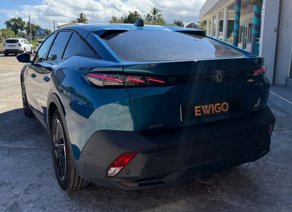 408 1.2 PURETECH 130 S&S GT EAT8 + CAMERA AV/AR/360&deg; + CARPLAY + 2024 occasion 97410 Saint-Pierre