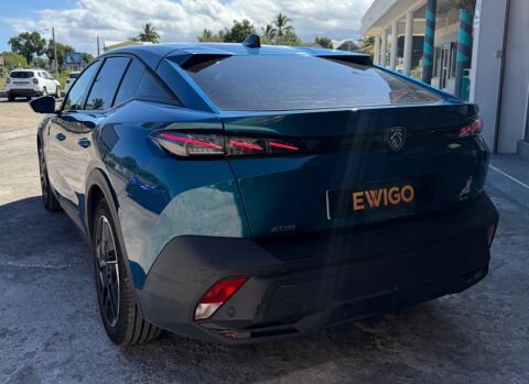 408 1.2 PURETECH 130 S&S GT EAT8 + CAMERA AV/AR/360&deg; + CARPLAY + 2024 occasion 97410 Saint-Pierre