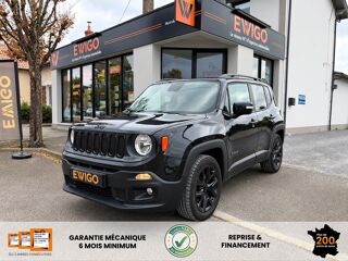 Renegade 1.6 E-TORQ 110 CH EVO BROOKLYN EDITION 2WD S&S RADAR DE RECU 2017 occasion 40000 Mont-de-Marsan