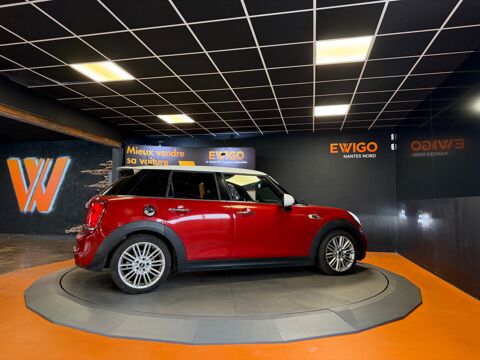 Cooper 2.0 SD 170 COOPER // RADAR AR // CLIMATISATION BI-ZONE // RE 2014 occasion 44300 Nantes