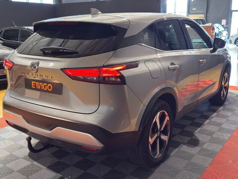 Qashqai 1.3 DIGT 160ch HYBRID MHEV N-STYLE 2WD 2022 occasion 81990 Puygouzon
