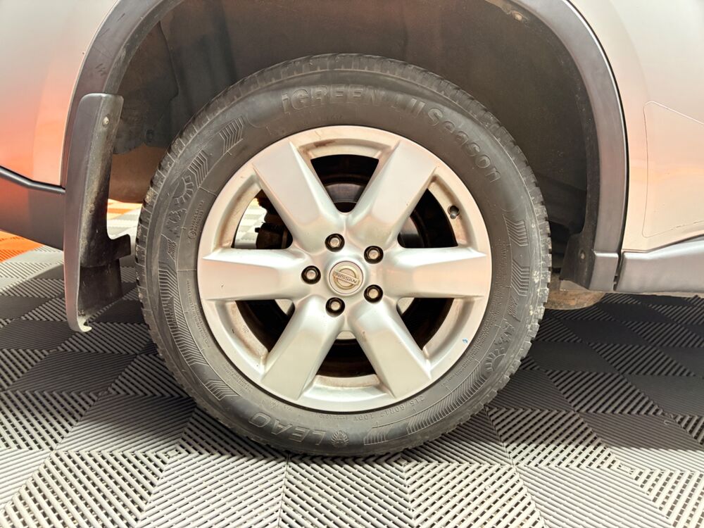 X-Trail 2.0 DCI 150 SE 4WD BVA 2007 occasion 55430 Belleville-sur-Meuse