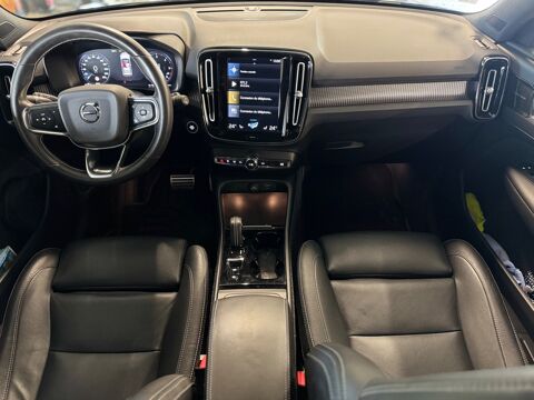 XC40 2.0 D3 150 Ch R DESIGN - 2WD GEARTRONIC8- ATTELAGE ELEC - HA 2021 occasion 79000 Niort