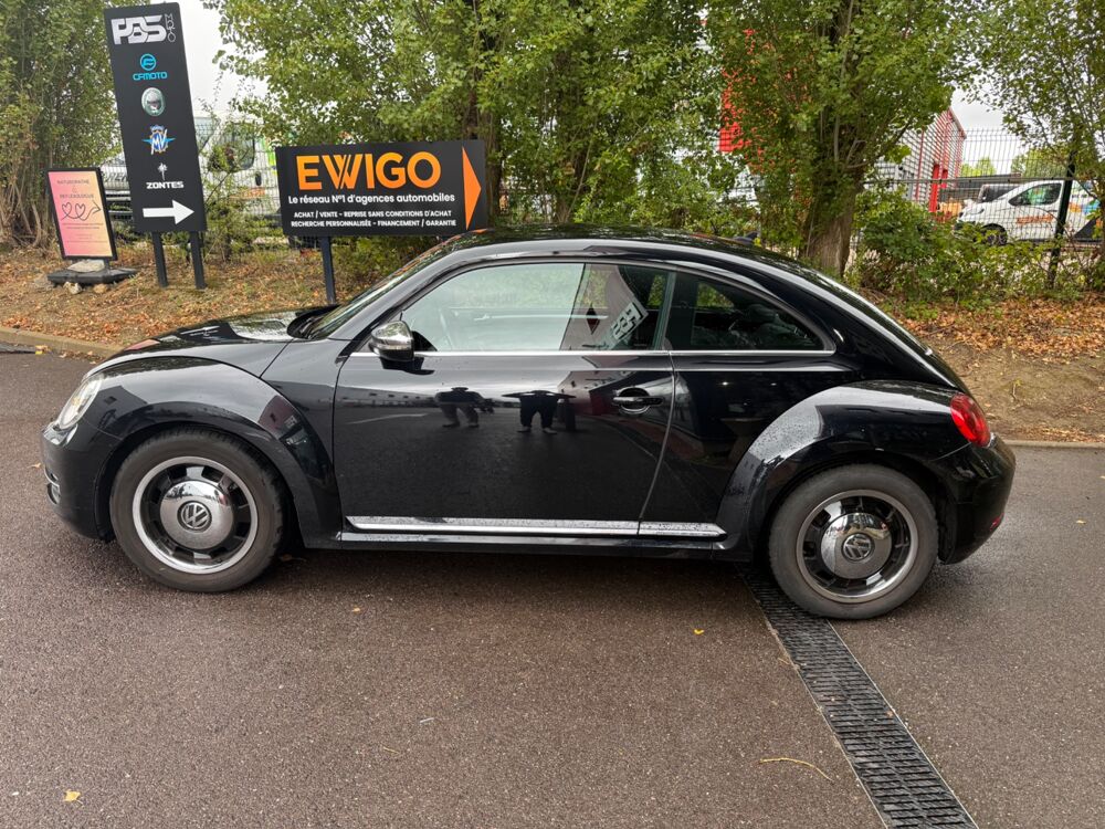 COCCINELLE II 1.2 TSI 105Ch - RADAR DE RECUL - GPS - R&Eacute;GULATEUR - LIMITEUR 2016 occasion 76150 Saint-Jean-du-Cardonnay