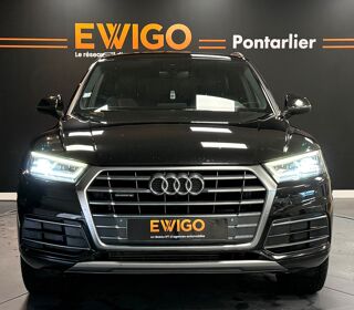 Q5 2.0 TFSI 252 S-LINE QUATTRO S-TRONIC BVA - SUIVI COMPLET - O 2017 occasion 25300 Pontarlier