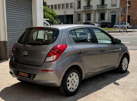 i20 (2) 1.2 PACK EVIDENCE + 1ere MAIN + FAIBLE KM 2013 occasion 54000 Nancy