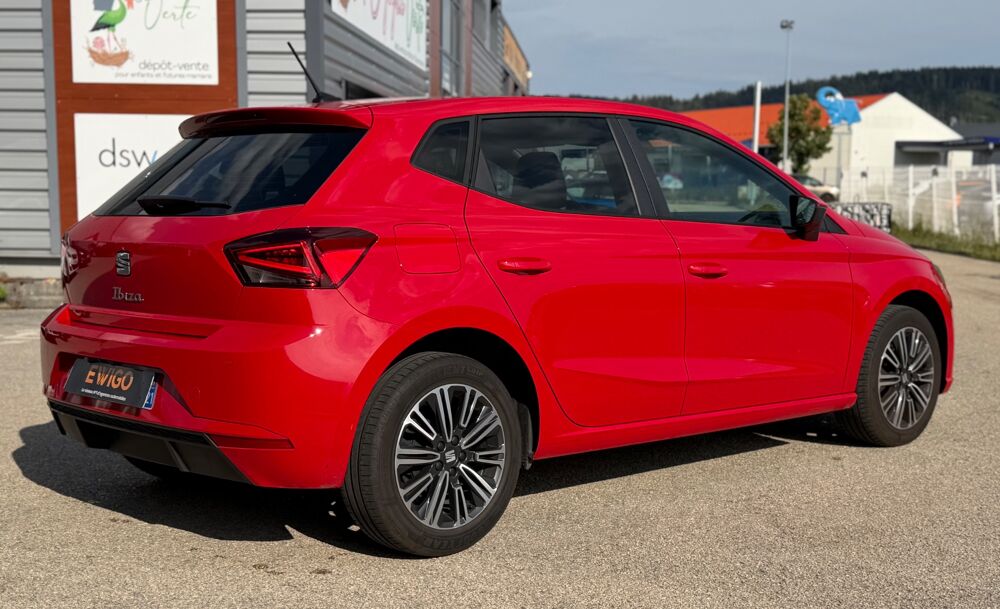 Ibiza 1.0 TSI 95ch COPA 2024 occasion 25300 Pontarlier