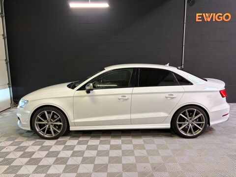 S3 2.0 TFSI 300CH QUATTRO S-TRONIC BVA/ SIEGES DIAMANTS CHAUFFA 2015 occasion 78125 Gazeran