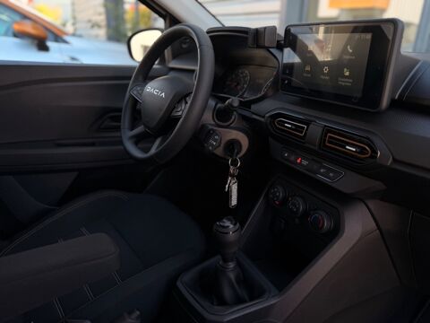 Sandero STEPWAY 1.0 TCE 90CH ESSENTIAL - PREMIERE MAIN 2023 occasion 25300 Pontarlier