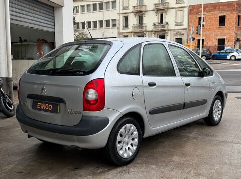 Xsara 1.8 16S PACK CLIM + 1ERE MAIN + DISTRIBUTION OK 2002 occasion 54000 Nancy